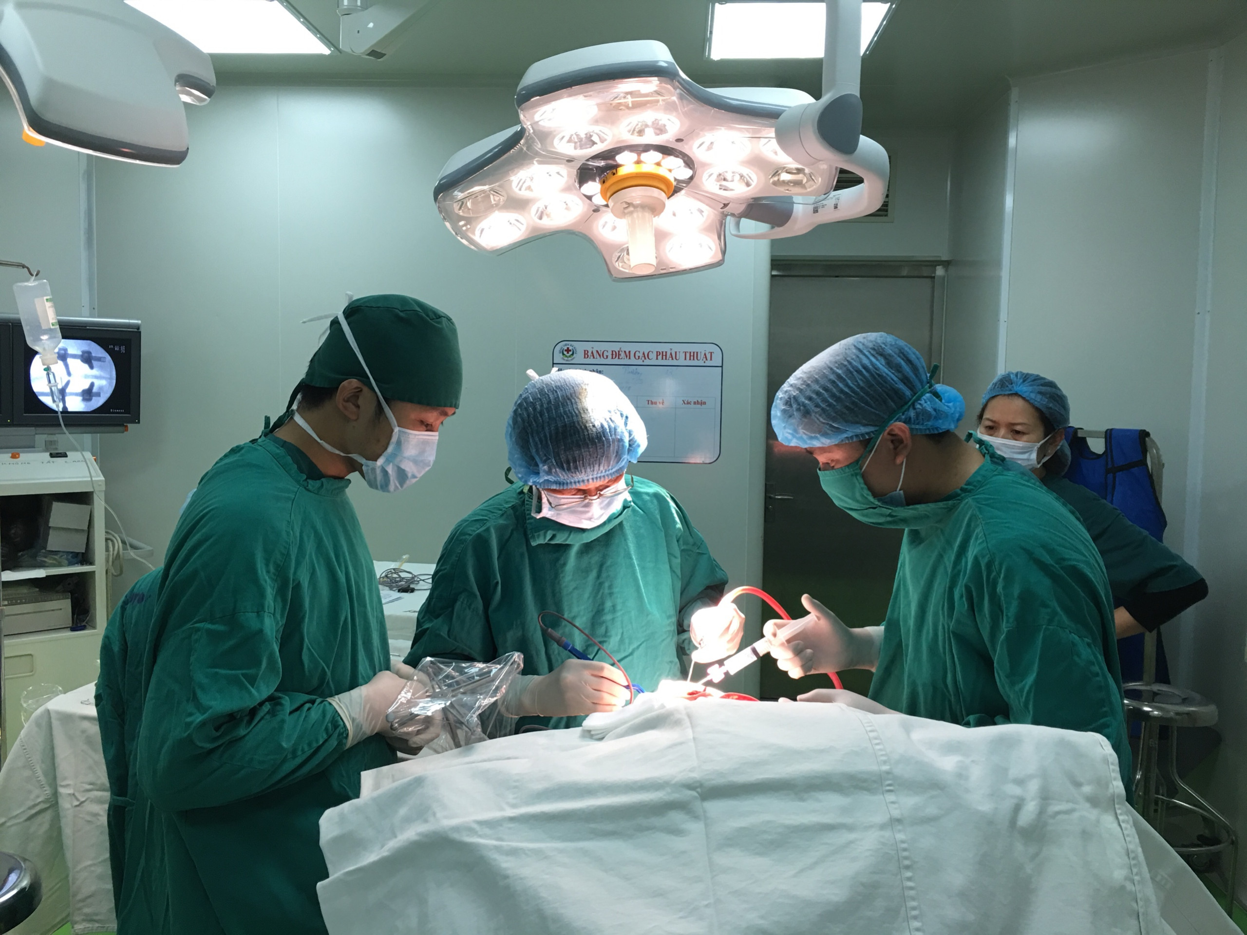 Phân loại mức độ phẫu thuật, thủ thuật theo Thông tư 50/2014/TT-BYT